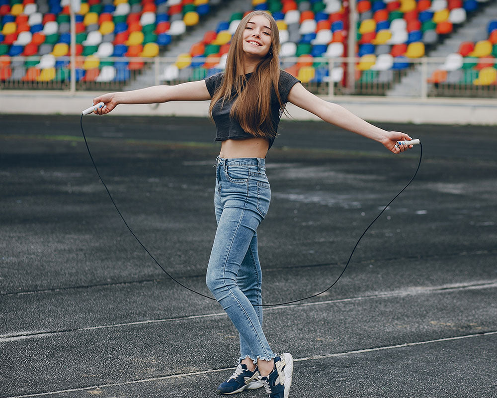 HIIT & Power: Building Explosive Fitness with Smart Jump Ropes